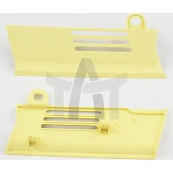 Nárazník Mřížka masky SCANIA R500 pravá MTX WS08A08A301