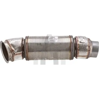 Výfukový systém Výfuková trubka DINEX DIN5AA023