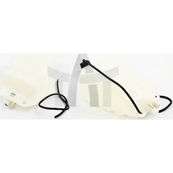 Motor automobilu Vyrovnávací nádoba, chladicí kapalina NRF NRF45518