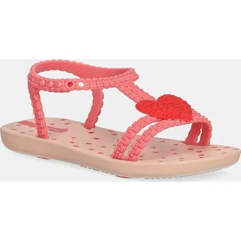 Dívčí sandály Dětské sandály Ipanema MY FIRST IPANEMA BABY 81997.BC818 oranžová 32X, EUR 24