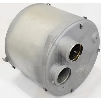 Tlumič výfuku Střední tlumič výfuku DINEX DIN2AD022