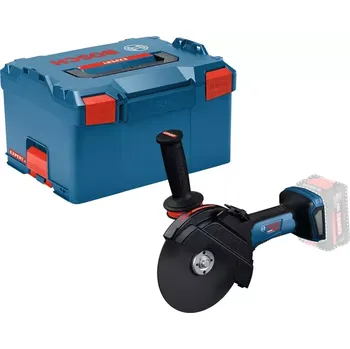 úhlová bruska 06019H6M00 Aku úhlová bruska 18V bez aku Bosch EXPERT EXWS18V-180P + DÁREK ZDARMA!