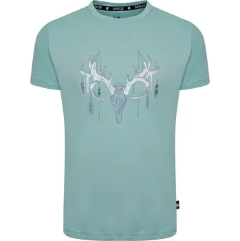 Pánské tričko DARE 2B Dětské sportovní tričko Go Beyond Stag 3 ROKY MODRÁ