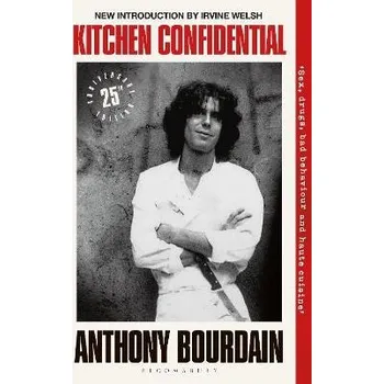 Cizí jazyk Kitchen Confidential