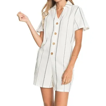 Pánské tričko ROXY Dámský overal Roxy Pink Sunglasses BÍLÁ