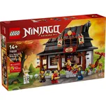 LEGO Ninjago 71858 Kovárna Čtyři…