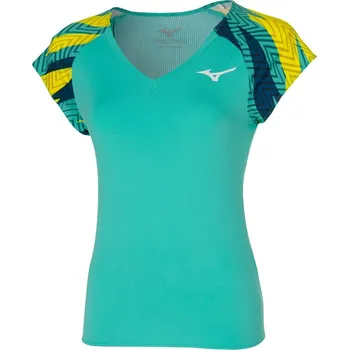 Běžecké oblečení Běžecké tričko Mizuno Tee 62GA220213 Velikost textilu: M