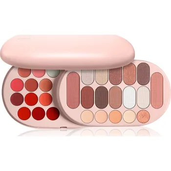 Paletka dekorativní kosmetiky PUPA Milano Make My Day multifunkční paleta odstín Ligth Pink 24.3 g