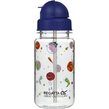 Láhev REGATTA Láhev na vodu Peppa Pig Tritan 350 ml BÍLÁ|MODRÁ
