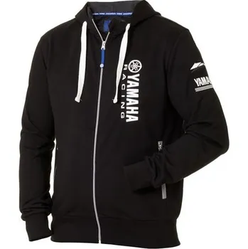 Oblečení a móda Pánská mikina Paddock Blue s kapucí - Black - XS B18FT107B01S