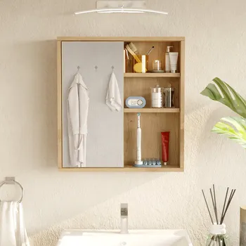 Koupelnový nábytek Koupelnová skříňka Houseland Ivy dub Castello