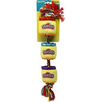 Hračka pro psa HASBRO Hračka pro psy Play Doh 46 cm