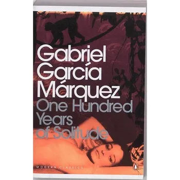 One Hundred Years of Solitude - Gabriel García Márquez Penguin Books