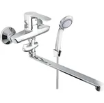 RUBINETA Vanová baterie TRENTO-12/C s příslušenstvím