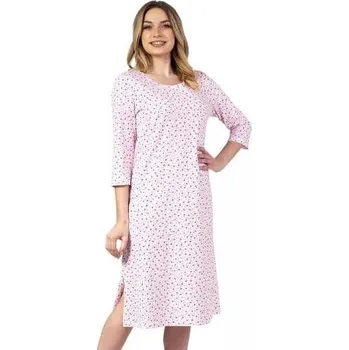 Dámská móda Dámská noční košile 137/43 REGINA meruňka L