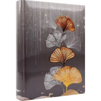 Fotoalbum Fotoalbum kniha 10 x 15 cm 200 fotek šitá GINKO 1 Koeximpo