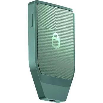 Trezor Safe 7 - Obsidian Green