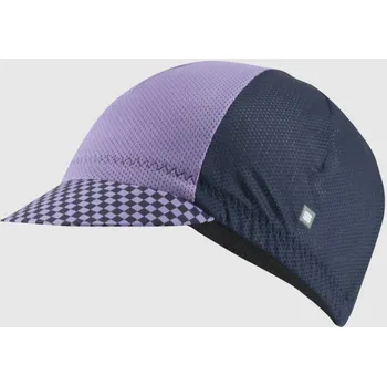 Čepice čepice Sportful Checkmate Cycling Cap Galaxy Blue Uni