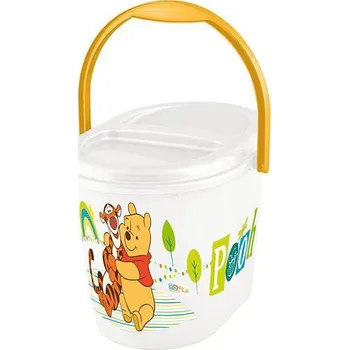 Koš na pleny Keeeper Koš na pleny Keeper Medvídek Pú