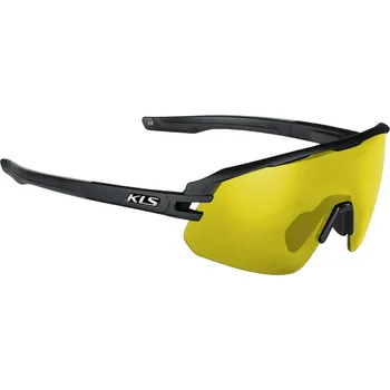 Sluneční brýle KELLYS Sluneční brýle KLS Cyclone HF, Ink Black