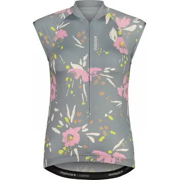 Sport dámský volný dres Maloja VilsaM. Top sage S