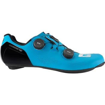 Pánské cyklistické tretry tretry GAERNE Carbon STL Matt Light Blue 43,5