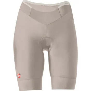 Sport dámské kraťasy bez laclu Castelli Prima 2 Short Clay/Ivory S