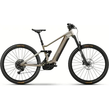 Elektrokolo Elektrokolo - LAPIERRE Overvolt TR 6.8 Dry Stone Beige, aku 800Wh, kola 29" - velikost rámu S