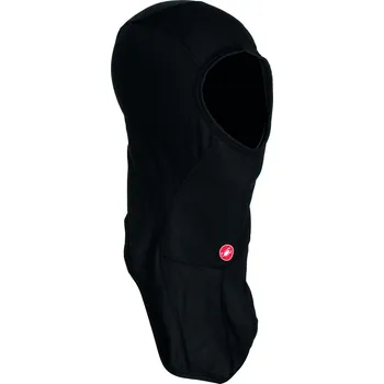 Kukla kukla Castelli WS Balaclava Black UNI