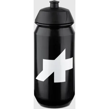 Láhev bidon ASSOS SIGNATURE Water Bottle Small 500ml Black Series