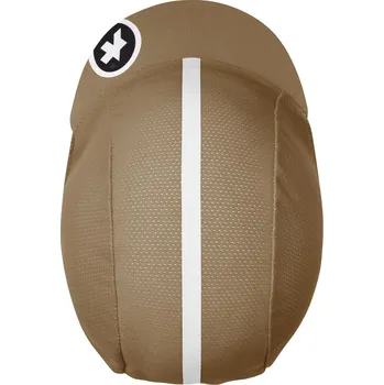 Čepice čepice ASSOS Cap Bronze Ash OS