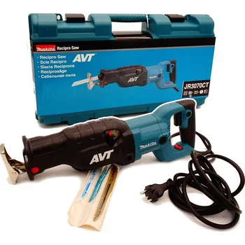 Pila ocaska ELEKTRICKÁ PILA FOX PILA OCASKA 1510W MAKITA KUFRU