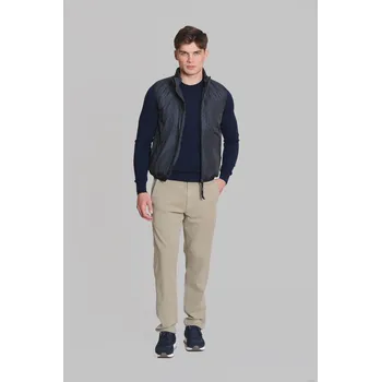 Pánská vesta VESTA ASPESI GILET JIL NAVY