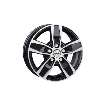 Disk Alu kola AUTEC QUANTRO 16x6.5 5x160 ET60