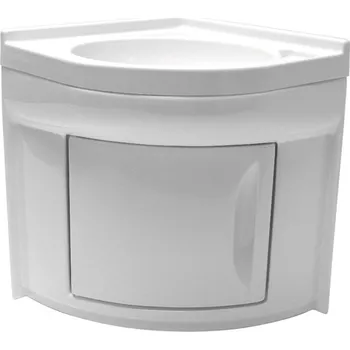 Umyvadlo Solera Set rohového umyvadla a skříňky