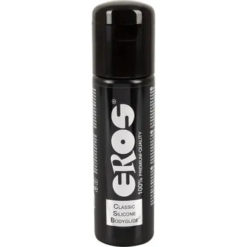 Lubrikační gel Eros Silikonový lubrikační gel na tělo 250 ml