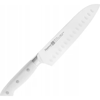 Kuchyňský nůž Fissman Linz kuchyňský nůž Santoku 18 cm