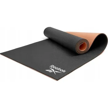 podložka na cvičení Podložka na cvičení Reebok 173 cm x 61 cm černá