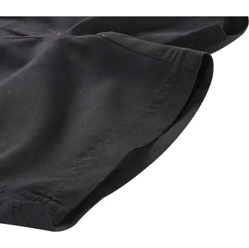 Chlapecké kraťasy Dětské šortky Alpine Pro QUILO - černá / 164/170