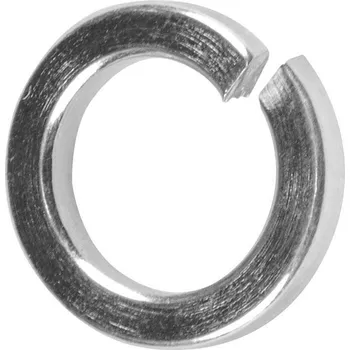 Matice Podložka STREND Pro PACK DIN 127 Zn M06, pružná, pérová, úzká, bal. 180 ks