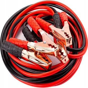 Startovací kabel Startovací kabely Stanmot 600 A 6 m