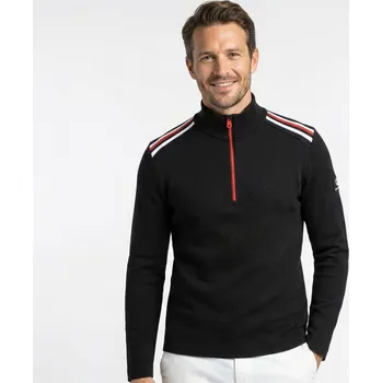 Pánské tílko Pánský rolák Newland Heracles Black Černá M