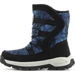 ALPINE PRO - SORENO DĚTSKÁ ZIMNÍ OBUV SE ZATEPLENOU PODŠÍVKOU KBTD42763130