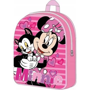 Batoh Disney Minnie Figaro Heart, taška 30 cm