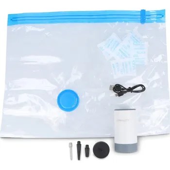 Příslušenství k 3D tiskárně Sada vakuových sáčků pro skladování filamentu