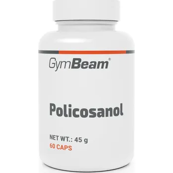 GymBeam Policosanol 60 kaps. 60 kaps.