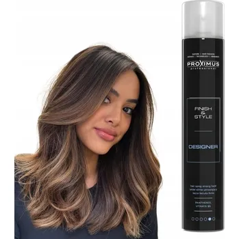 Stylingový přípravek Proximus Professional lak na vlasy extra silný Designer 500 ml