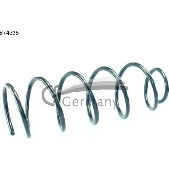 Pružina podvozku CS GERMANY 14.874.325