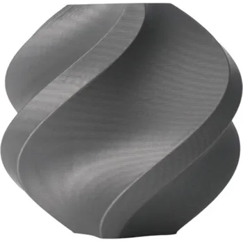 Filament Bambu Lab ABS vlákno 1,75 mm 1 kg - součástí balení s opakovaně použitelnou cívkou - Stříbrná