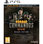 Commandos Origins Deluxe Edition PS5